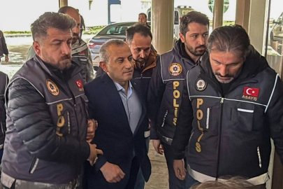 Dönemin Tuncelli Valisi Tuncay Sonel adliyeye sevk edildi