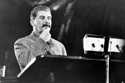 Josef Stalin'in yaşamı dizi oluyor