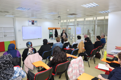 OSMEK’te girişimcilik kursuna yoğun ilgi: Eğitim süresi artırıldı