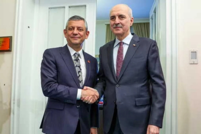 Özgür Özel, yarın TBMM Başkanı Numan Kurtulmuş ile görüşecek