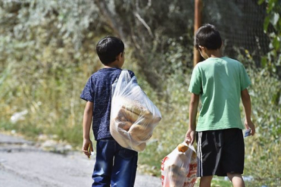 Türkiye'de her 3 çocuktan 1’i yoksul