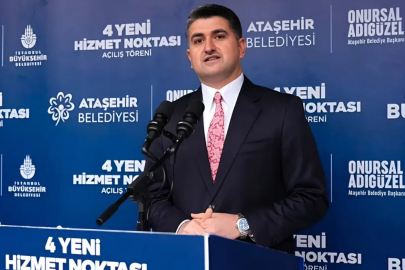 Ataşehir Belediyesi soruşturması: Onursal Adıgüzel'in de aralarında bulunduğu 19 kişi tutuklandı