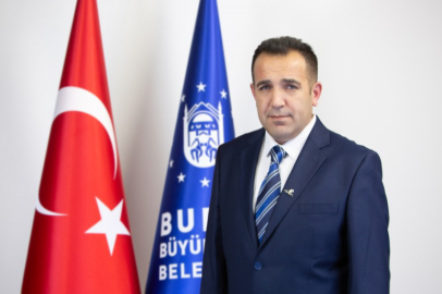 Bursa İtfaiyesi’nde görev değişikliği: Süleyman Boylu vekaleten atandı