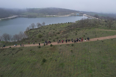 Doğaseverler Mysia Yolları’nın izinde