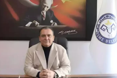 Eşme Belediye Başkanı Yılmaz Tozan görevden uzaklaştırıldı