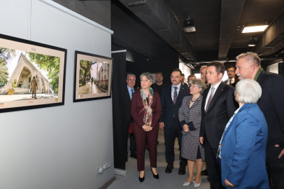 Osmangazi’den Ankara’ya kültür köprüsü: Başkentler buluştu