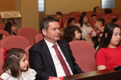 Osmangazi Çocuk Meclisi istedi, Başkan Aydın yerine getirdi