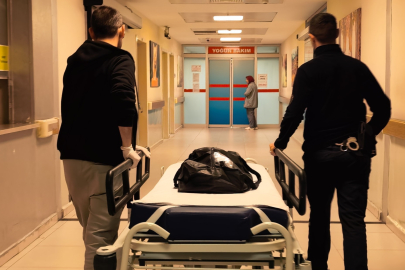 Bursa'da emzirdiği bebeği soluksuz kalıp öldü