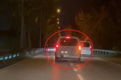 Bursa’da film gibi hırsızlık: Çaldığı kargo aracıyla polisten kaçtı