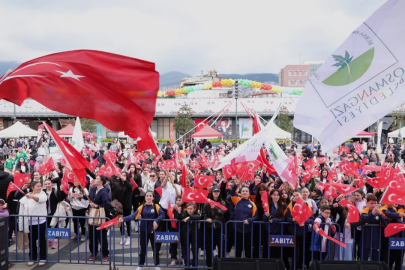 Osmangazi Belediyesi'nden çocuklara özel meydan