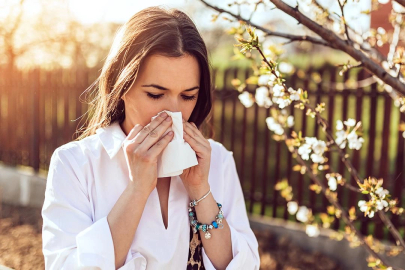 Uzmandan uyarı: Polenler baharda sağlığı tehdit ediyor