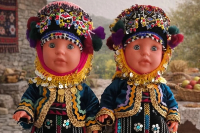 Bursa'da kültüre anlamlı dokunuş: Düğünlere "Keles bebeği" ile katılacaklar