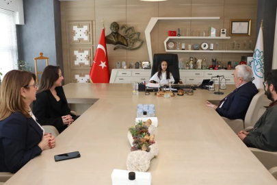 Nilüfer’de geleceğin başkanları yönetimde