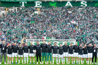 PFDK'dan şampiyon Bursaspor'a ceza yağdı