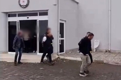 Gemlik’te hırsızlık operasyonu: 5 şüpheliden 2’si tutuklandı