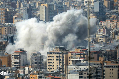 İsrail Lübnan'da ateşkesi ihlal etti: 7 ölü