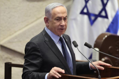 Netanyahu’dan Lübnan’a yönelik "güçlü saldırı" emri