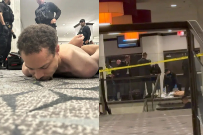 Trump’ın katıldığı yemekte silahlı saldırı: Şüphelinin kimliği ortaya çıktı