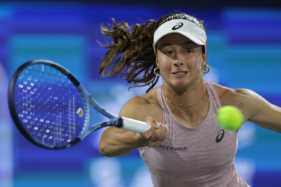 Zeynep Sönmez, Madrid Açık'a veda etti