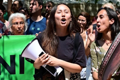 Akbelen direnişçisi Esra Işık'ın tutukluluğuna devam kararı