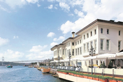 Boğaz’ın ikonik oteli Les Ottomans için konkordato başvurusu