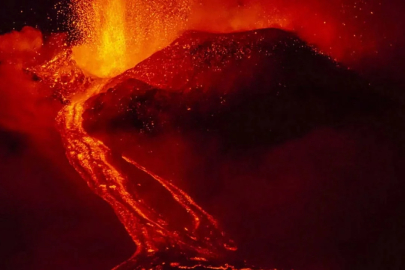 Etna Yanardağı'nın gizemi çözüldü