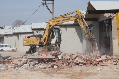 Osmangazi'de yeni bağlantı yolları açılıyor