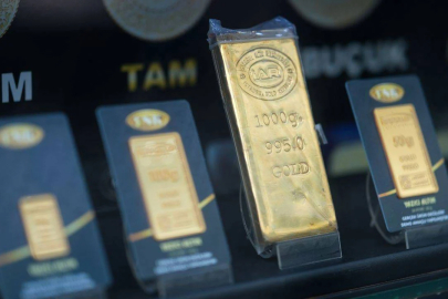 Altının kilogram fiyatında büyük düşüş