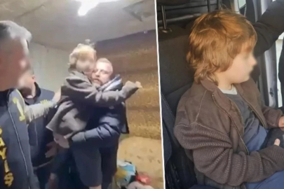 Bursa'da 7 yıl sonra bulunan kayıp çocuğun Almanya'ya iadesine karar verildi