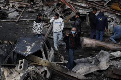 İsrail ateşkese rağmen Lübnan’ı vurdu: 4 ölü, 51 yaralı