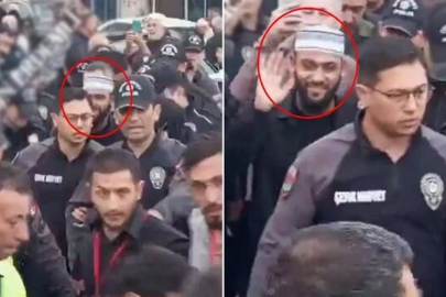 "Kabe'de hacılar" ilahisiyle tanınmıştı: Celal Karatüre’ye onlarca polis eşliğinde koruma