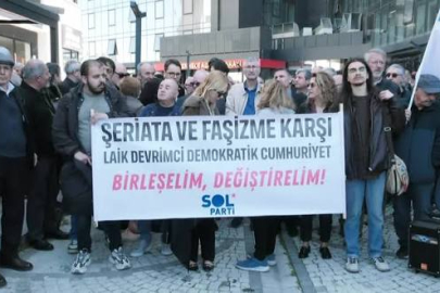 'Pankart asma' davası: 6 Sol Partili hakkında karar