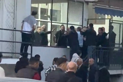 Bursa’da tekmeli sopalı kavga