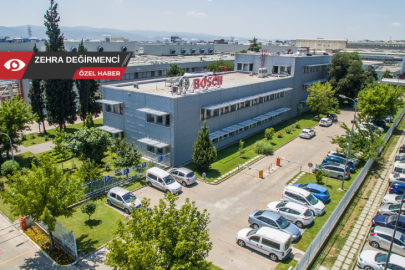 Bosch Bursa’da işten çıkarmalar başlıyor