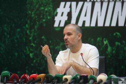 Bursaspor Teknik Direktörü Mustafa Er, transfer takvimini açıkladı