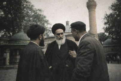 MİT’ten yeni arşiv: Bursa’ya dair Humeyni belgesi ortaya çıktı