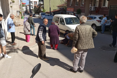 Orhangazi’de trafik kazası: 75 yaşındaki kadın yaşamını yitirdi
