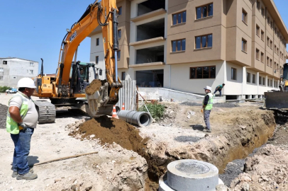 Osmangazi’nin altyapısı yeni hatlarla güçleniyor