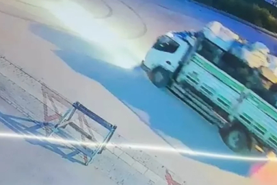 Osmangazi’de tehlikeli atık döken araca ağır ceza