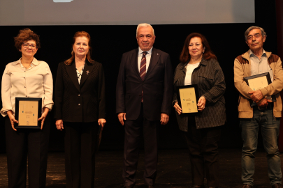 Yılmaz Akkılıç Bursa Araştırmaları Ödülü 16’ncı kez sahiplerini buldu