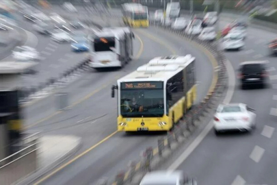 1 Mayıs'ta üç büyük şehirde bazı toplu taşıma araçları ücretsiz olacak
