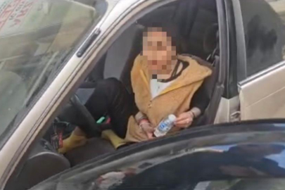 Bursa'da ilginç hırsızlık girişimi: Girdiği araçtan 'benim' diyerek çıkmadı