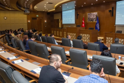 Büyükşehir Belediyesi'nden Bursa'ya 'Kent Rehberi'