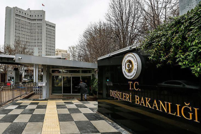 Dışişleri Bakanlığı'ndan Sumud Filosu açıklaması