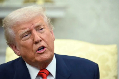 Donald Trump'tan 'deniz kabuklu' paylaşıma tepki