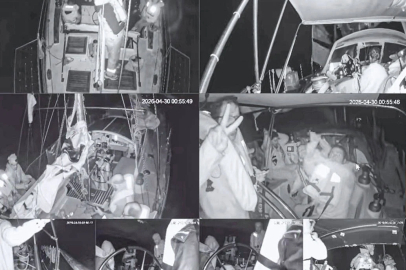 Küresel Sumud Filosu: İsrail donanması, motorları parçalayıp navigasyon sistemlerini yok ettikten sonra geri çekildi