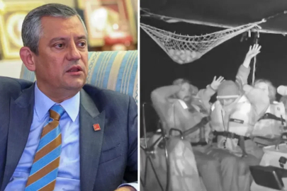 Özgür Özel'den 'Sumud Filosu' tepkisi