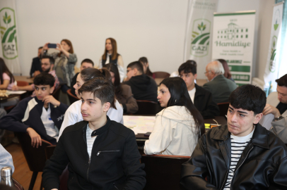 Osmangazi’de gençlerle gıda politikası oluşturuluyor
