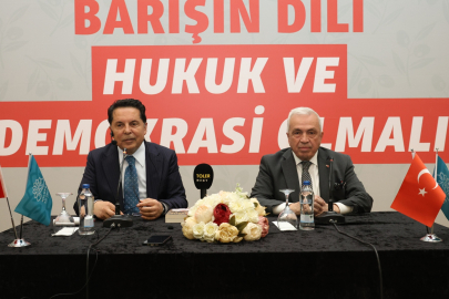 Nilüfer’de demokrasi ve barış buluşması