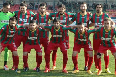 Amedspor, Süper Lig biletini aldı